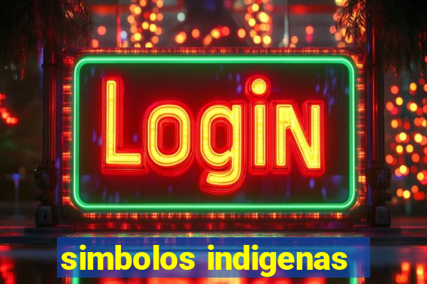 simbolos indigenas